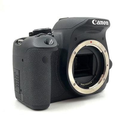 【全額返金保証】【最速発送】Canon デジタル一眼 EOS Kiss X7i ブラック 美品 動作確認済