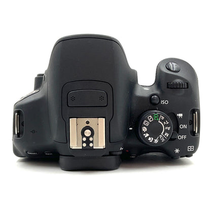 【全額返金保証】【最速発送】Canon デジタル一眼 EOS Kiss X7i ブラック 美品 動作確認済