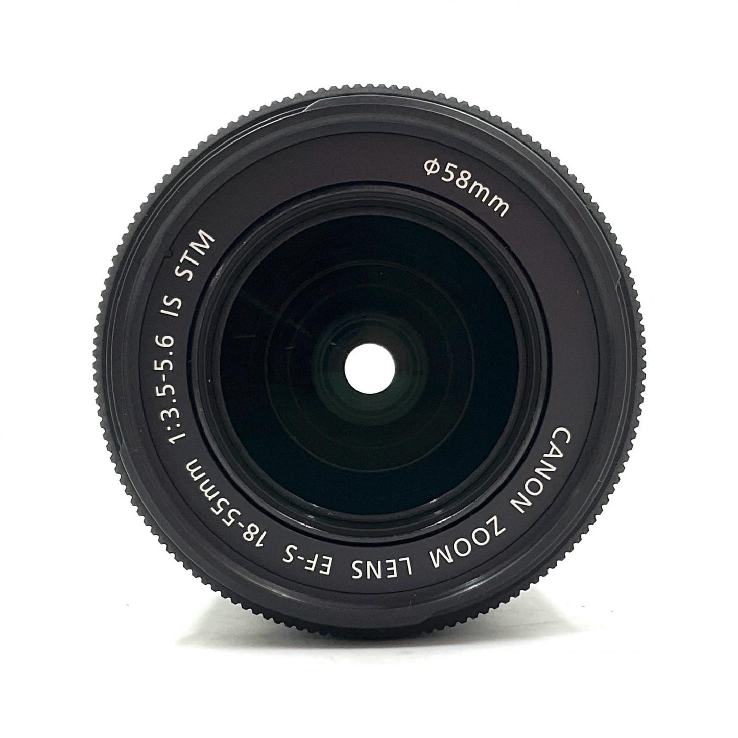 【全額返金保証】【最速発送】Canon EF-S18-55mm F3.5-5.6 IS STM 動作確認済