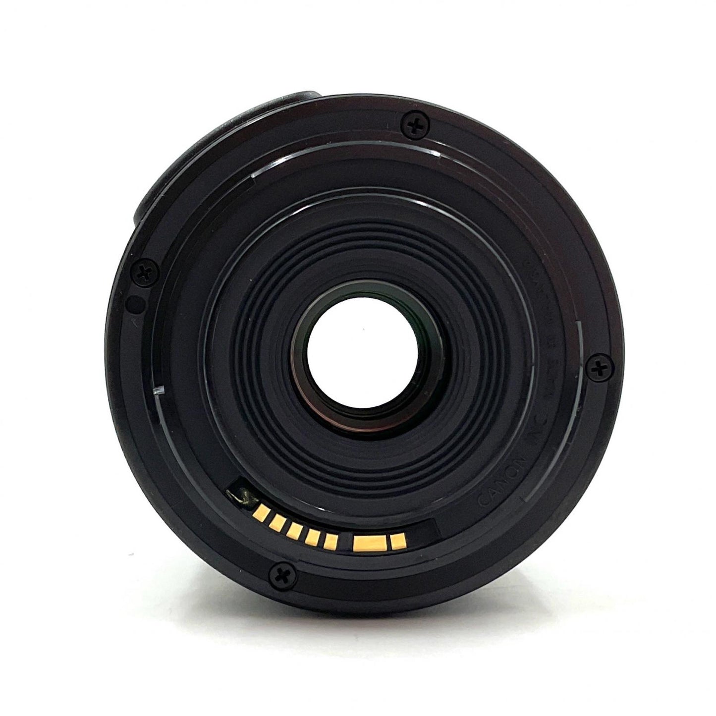 【全額返金保証】【最速発送】Canon EF-S18-55mm F3.5-5.6 IS STM 動作確認済