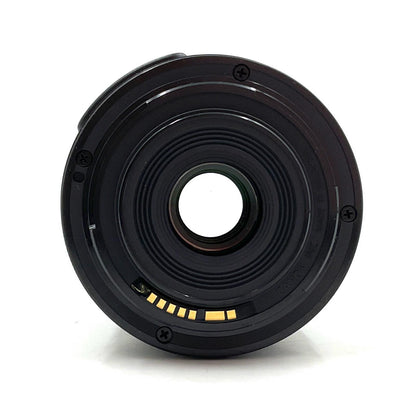 【全額返金保証】【最速発送】Canon EF-S18-55mm F3.5-5.6 IS STM 動作確認済
