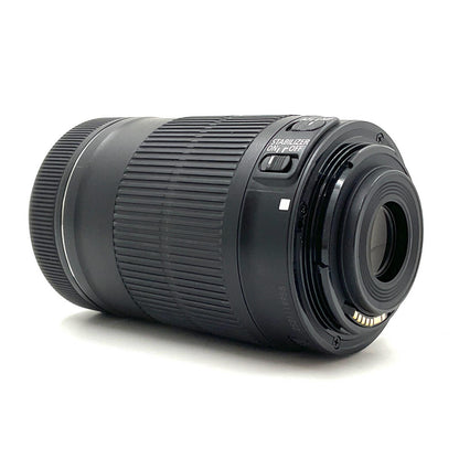 【全額返金保証】【最速発送】Canon EF-S55-250mm F4-5.6 IS STM 美品 動作確認済