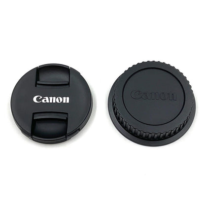 【全額返金保証】【最速発送】Canon EF-S55-250mm F4-5.6 IS STM 美品 動作確認済