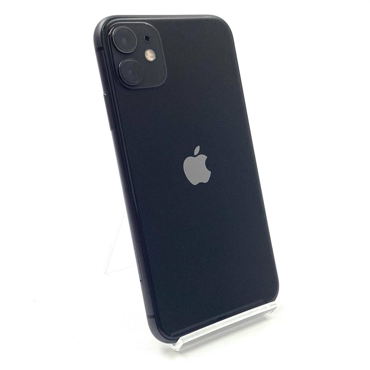 【全額返金保証】【最速発送】Apple iPhone iPhone 11 64GB ブラック Softbank 白ロム 動作確認済 73%