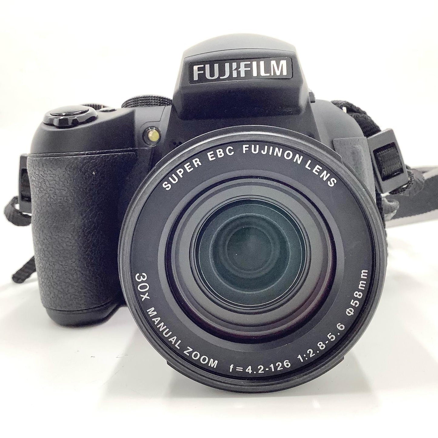 【全額返金保証】【最速発送】FUJIFILM コンパクトデジタルカメラ FinePix HS30EXR 動作確認済