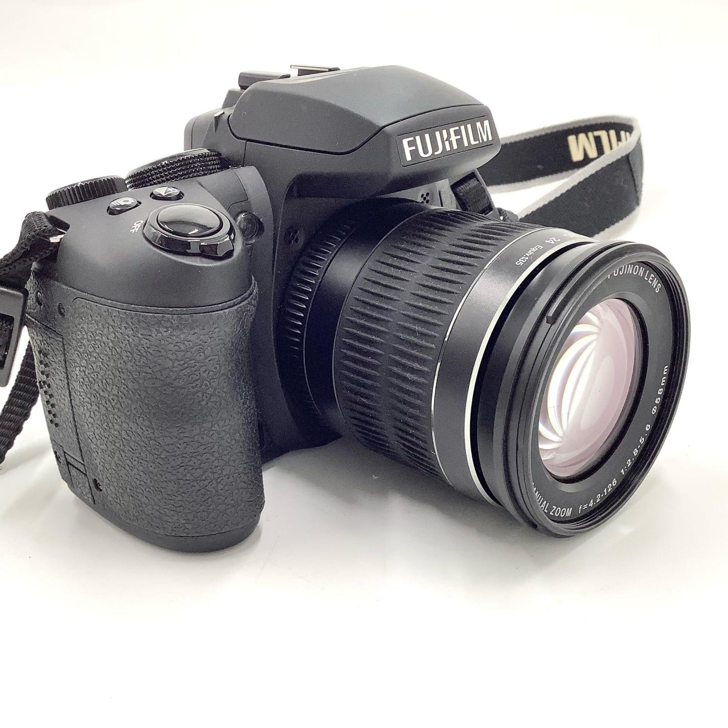 【全額返金保証】【最速発送】FUJIFILM コンパクトデジタルカメラ FinePix HS30EXR 動作確認済