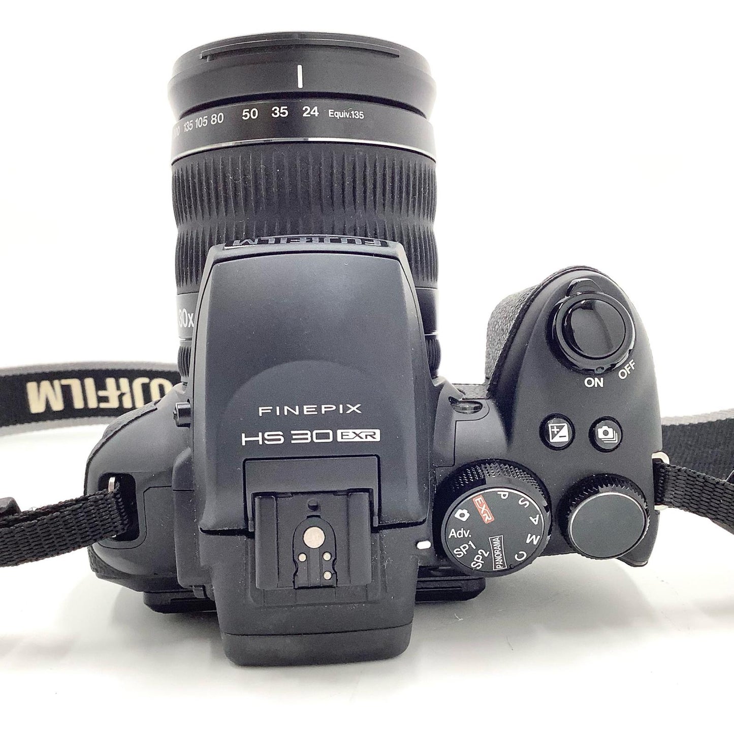 【全額返金保証】【最速発送】FUJIFILM コンパクトデジタルカメラ FinePix HS30EXR 動作確認済