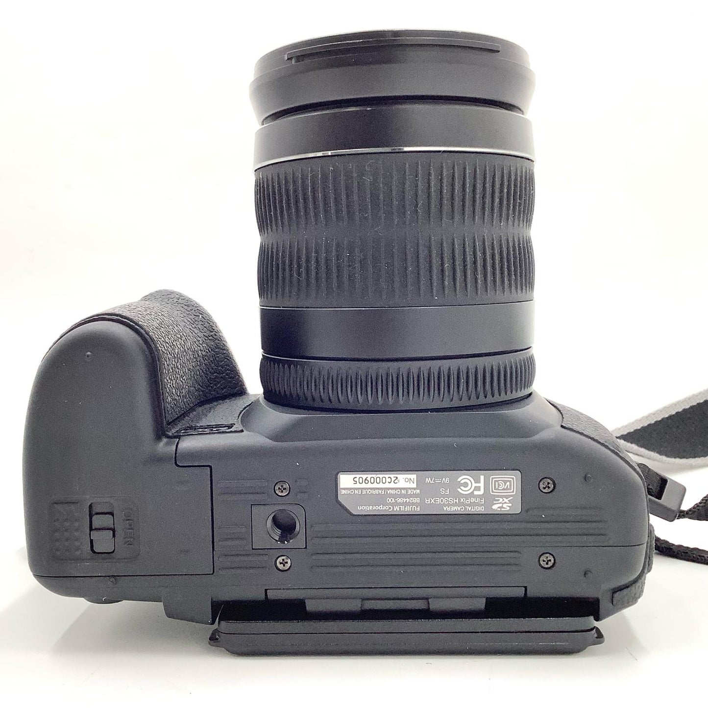 【全額返金保証】【最速発送】FUJIFILM コンパクトデジタルカメラ FinePix HS30EXR 動作確認済