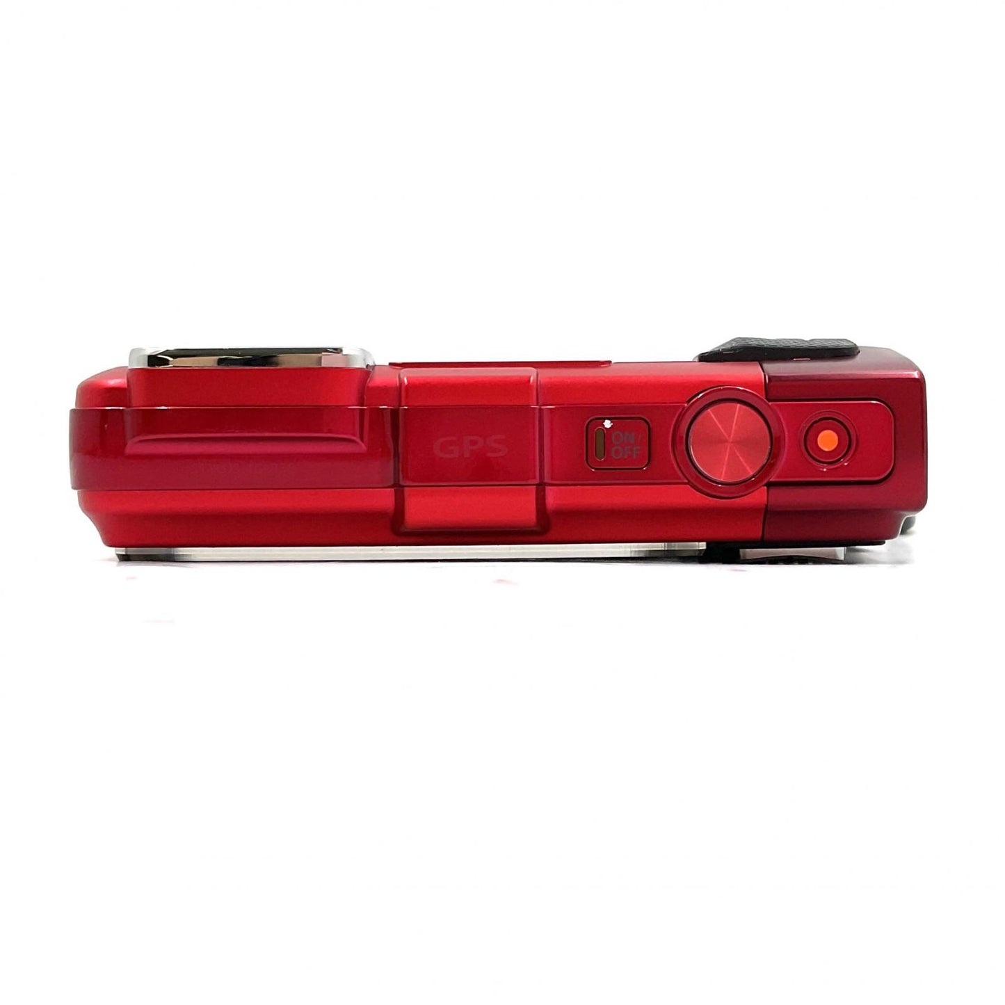 【全額返金保証】【最速発送】OLYMPUS コンパクトデジタルカメラ STYLUS TG-830 Tough [レッド] 美品 動作確認済