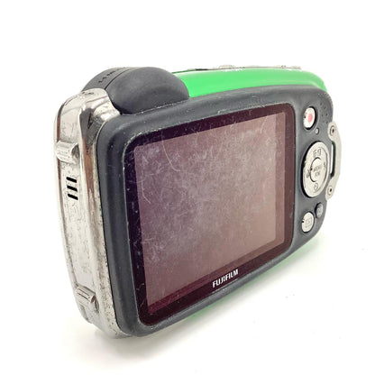 【全額返金保証】【最速発送】FUJIFILM コンパクトデジタルカメラ FinePix XP50 [グリーン] 動作確認済