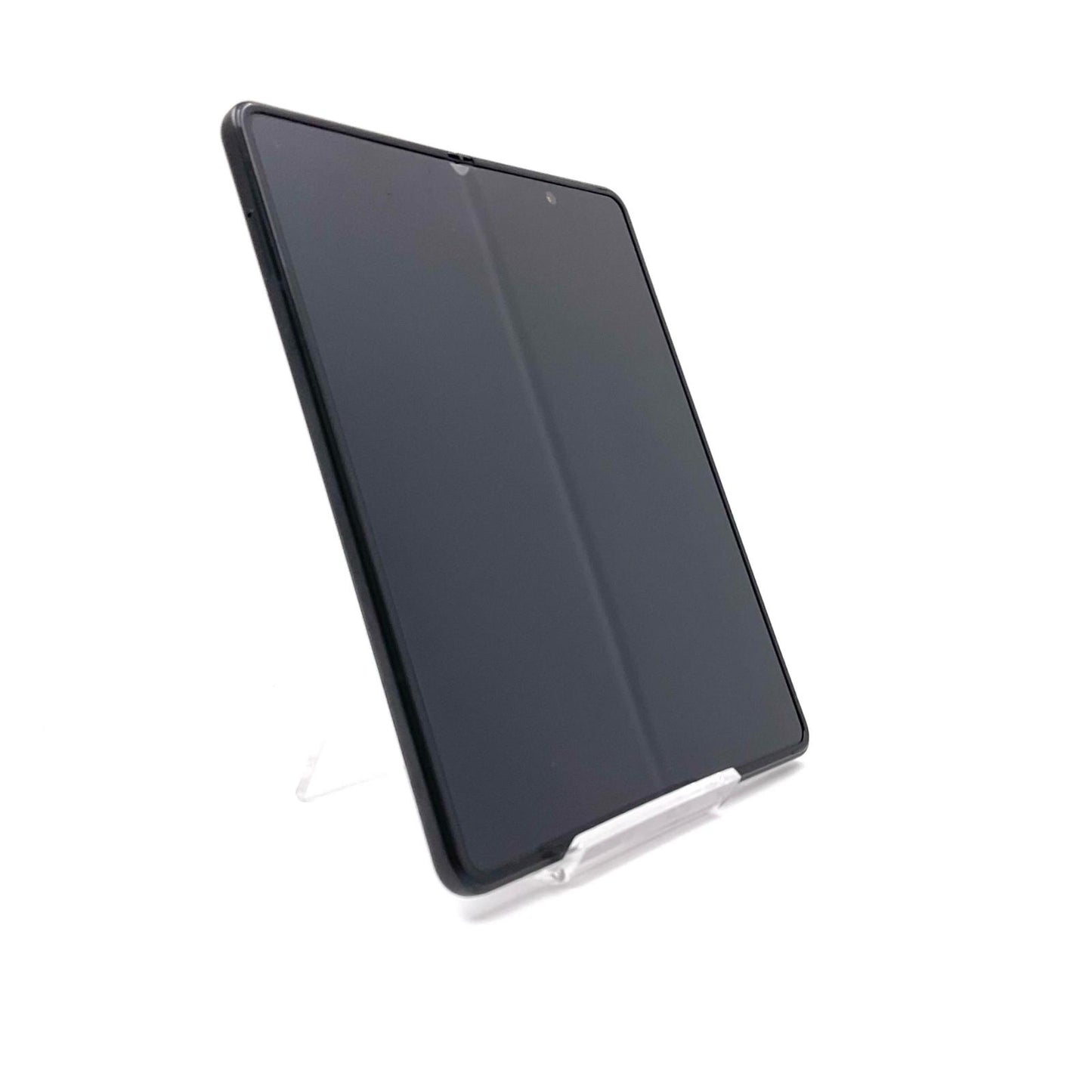 【全額返金保証】【最速発送】SAMSUNG Galaxy Z Fold3 5G 256GB ファントムブラック au SIMフリー SCG11 動作確認済