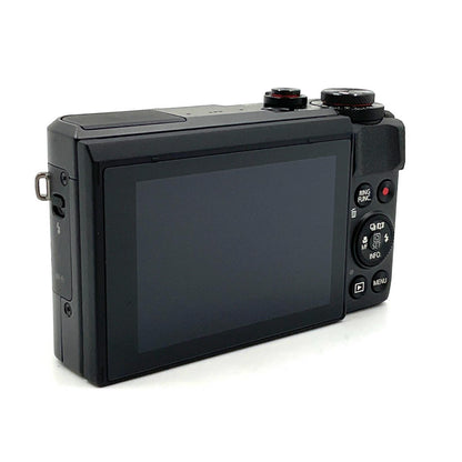 【全額返金保証】【最速発送】Canon コンパクトデジタルカメラ PowerShot G7 X Mark II 動作確認済