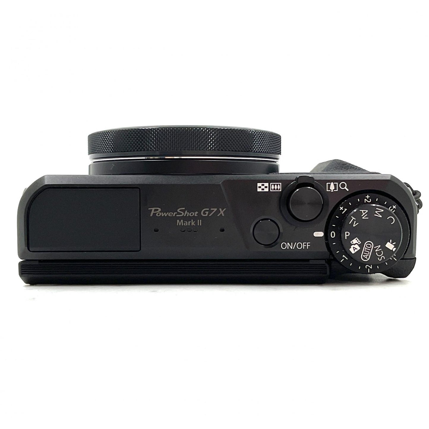【全額返金保証】【最速発送】Canon コンパクトデジタルカメラ PowerShot G7 X Mark II 動作確認済