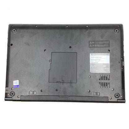 【全額返金保証】【最速発送】dynabook dynabook B65/J PB65JFB11R7PC2X Intel(R) Core(TM) i3-7100U CPU @ 2.40GHz 16GB SSD 512GB 42% 動作確認済