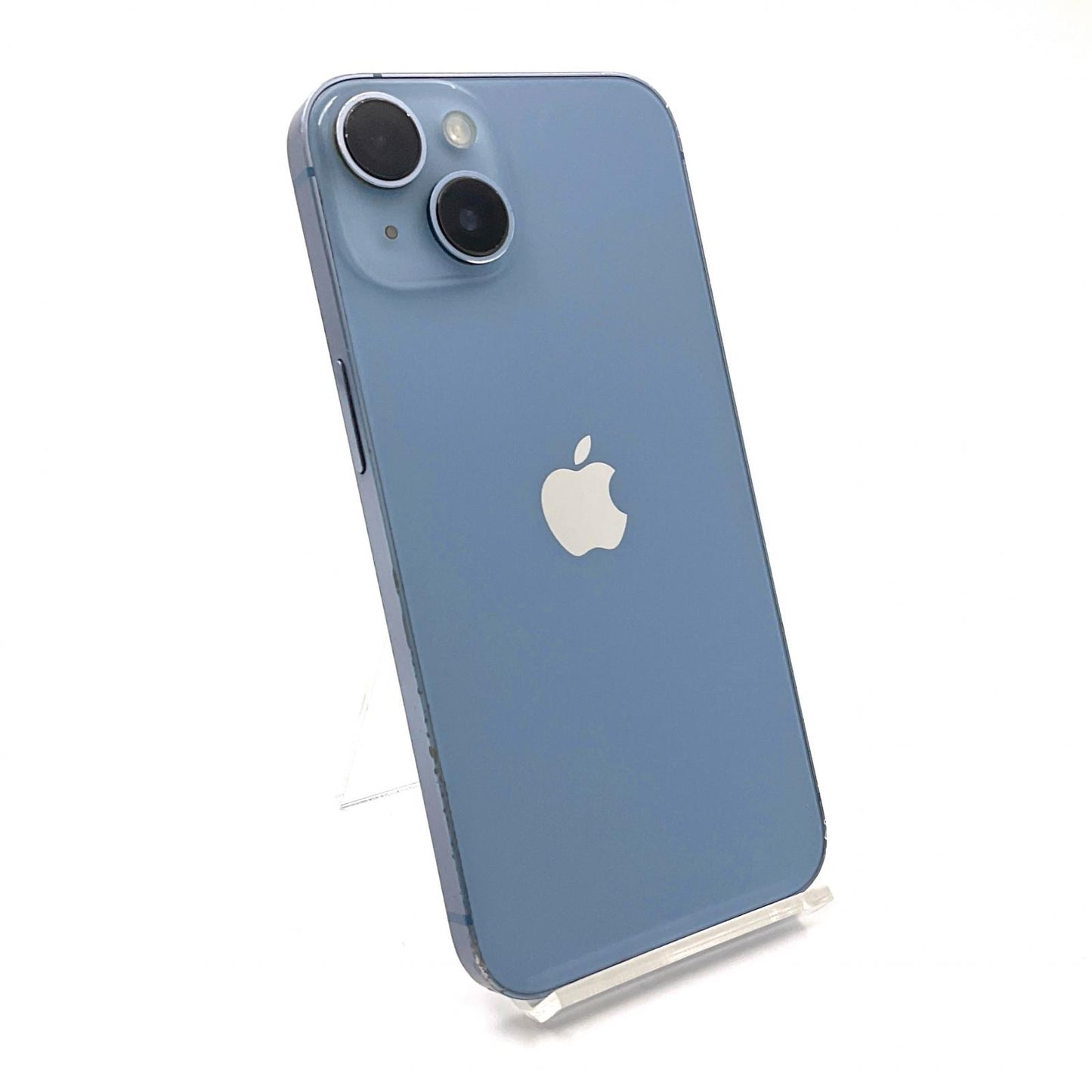【全額返金保証】【最速発送】Apple iPhone iPhone 14 128GB ブルー SIMフリー 白ロム 動作確認済 79%