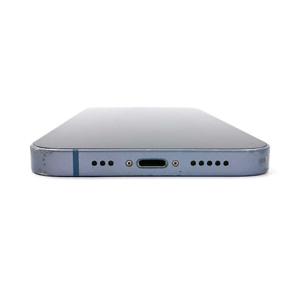 【全額返金保証】【最速発送】Apple iPhone iPhone 14 128GB ブルー SIMフリー 白ロム 動作確認済 79%