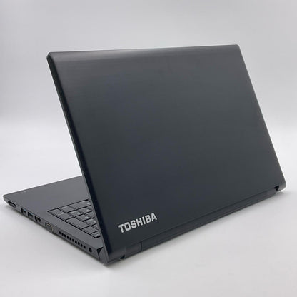 【全額返金保証】【最速発送】dynabook dynabook B65/J PB65JFB11R7PC2X Intel(R) Core(TM) i3-7100U CPU @ 2.40GHz 16GB SSD 256GB 41% 動作確認済