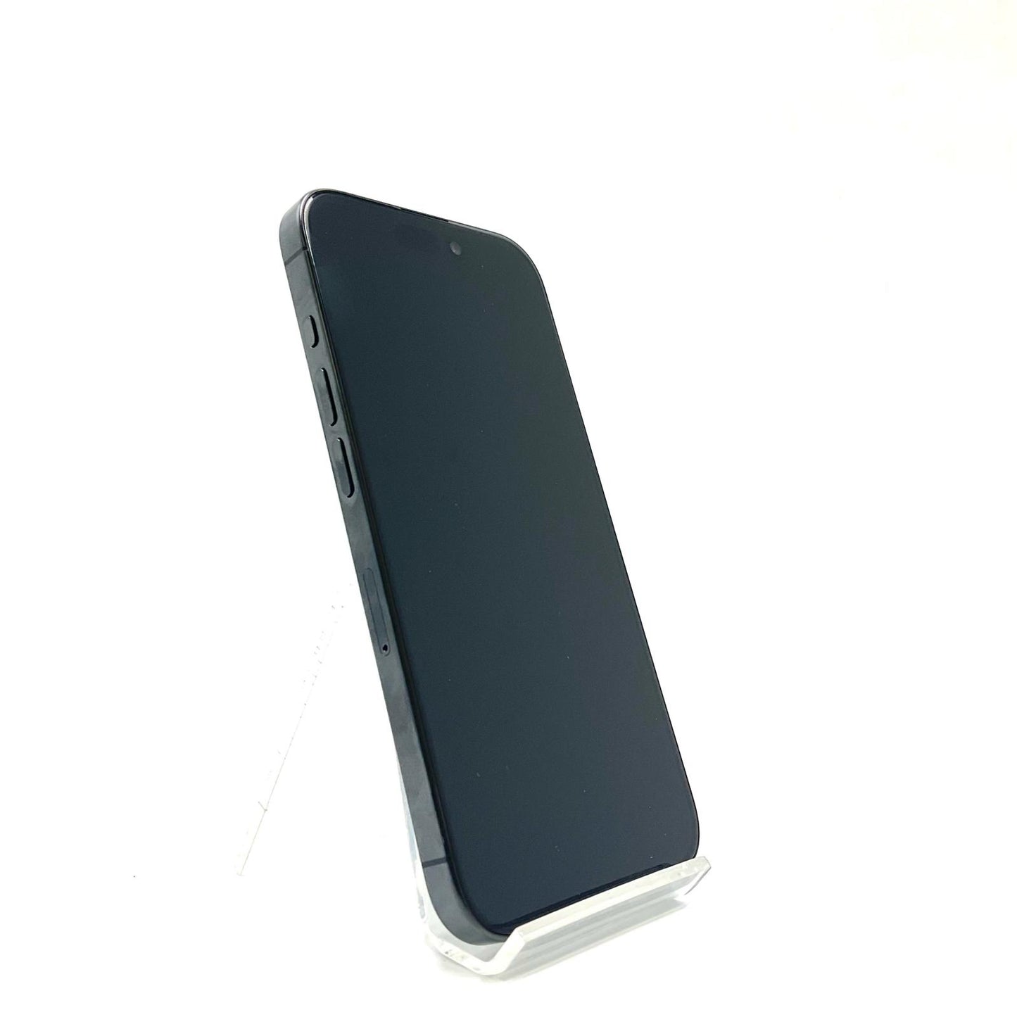 【全額返金保証】【最速発送】Apple iPhone iPhone 15 Pro 128GB ブラックチタニウム SIMフリー 白ロム 動作確認済 80%