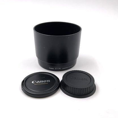 【全額返金保証】【最速発送】Canon EF70-200mm F4L IS USM 動作確認済
