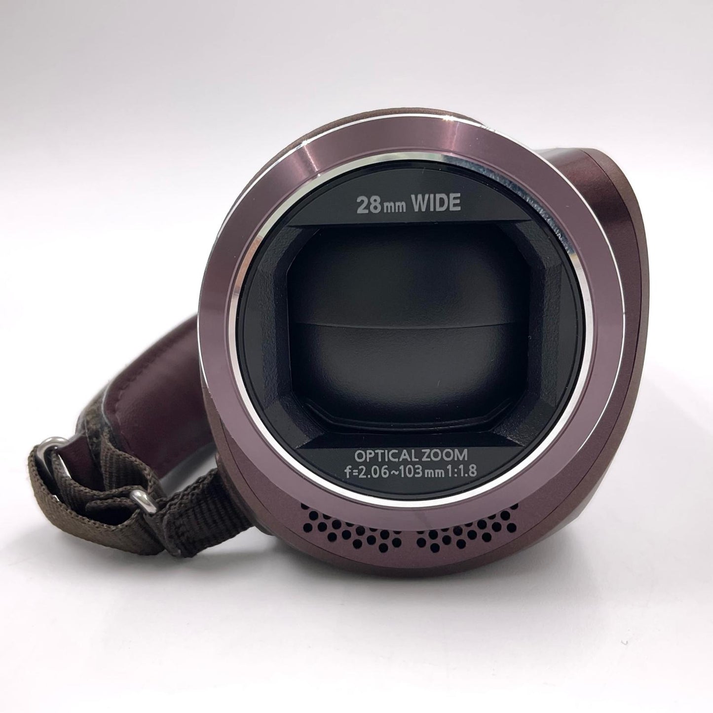 【全額返金保証】【最速発送】Panasonic HC-W570M-T [ブラウン] 超美品 動作確認済