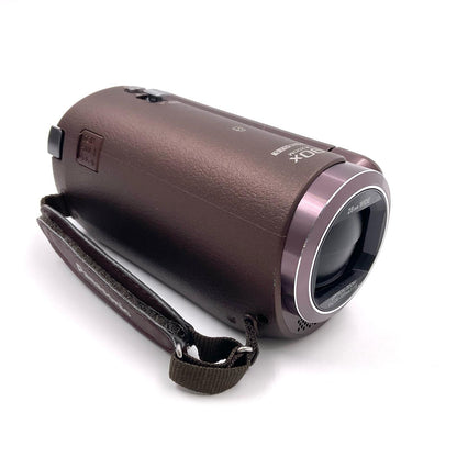 【全額返金保証】【最速発送】Panasonic HC-W570M-T [ブラウン] 超美品 動作確認済