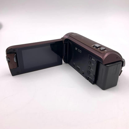 【全額返金保証】【最速発送】Panasonic HC-W570M-T [ブラウン] 超美品 動作確認済
