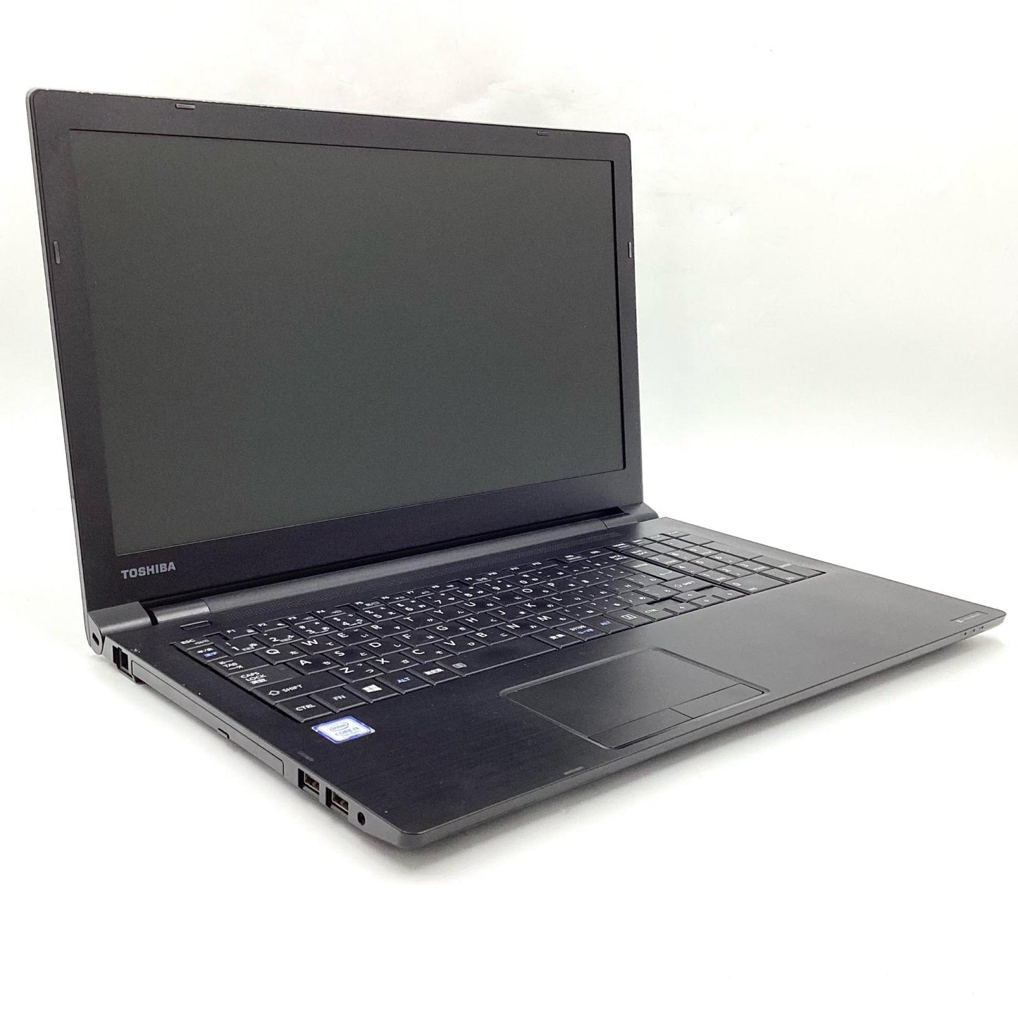 【全額返金保証】【最速発送】dynabook dynabook B65/J PB65JFB11R7PC2X Intel(R) Core(TM) i3-7100U CPU @ 2.40GHz 16GB HDD 500GB 43% 動作確認済