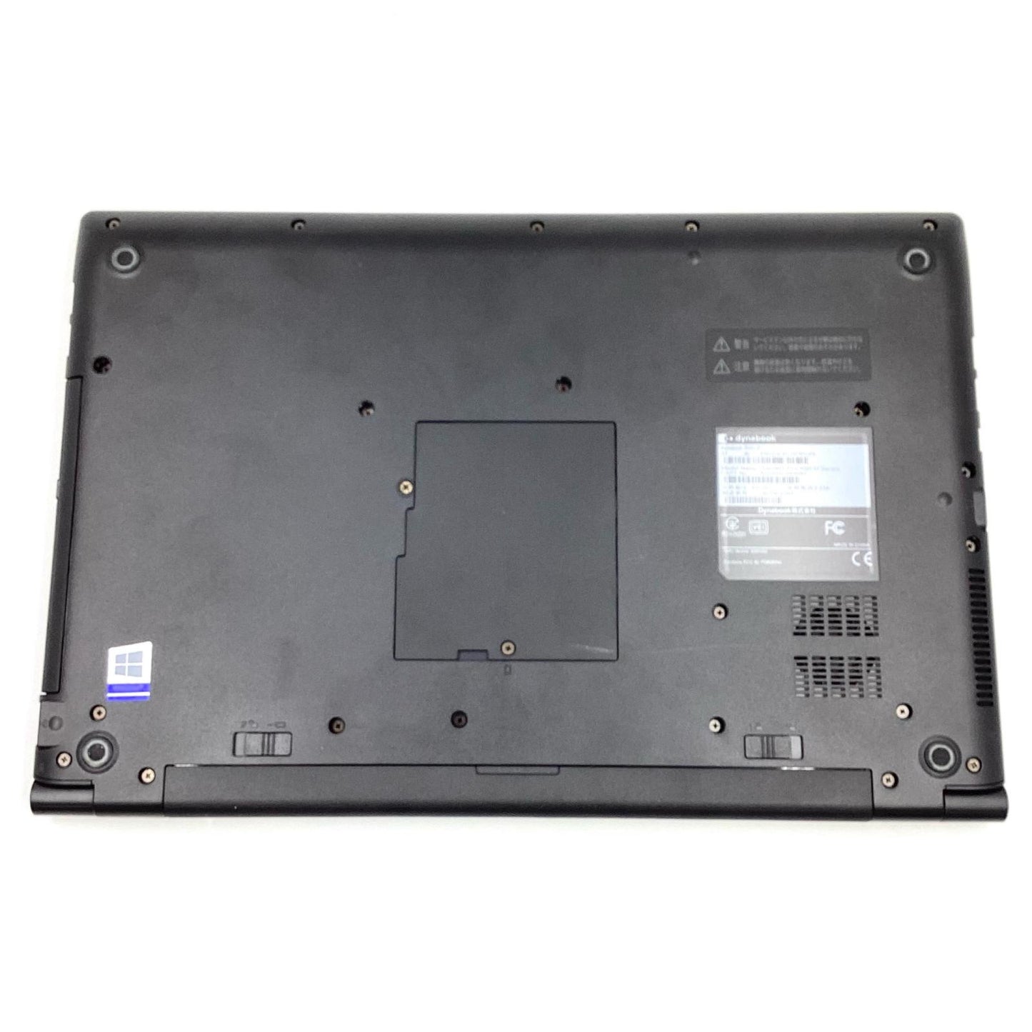 【全額返金保証】【最速発送】dynabook dynabook B65/J PB65JFB11R7PC2X Intel(R) Core(TM) i3-7100U CPU @ 2.40GHz 16GB HDD 500GB 43% 動作確認済