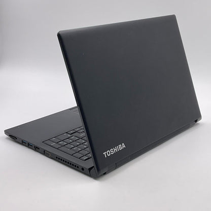 【全額返金保証】【最速発送】dynabook dynabook B65/J PB65JFB11R7PC2X Intel(R) Core(TM) i3-7100U CPU @ 2.40GHz 16GB HDD 500GB 38% 動作確認済