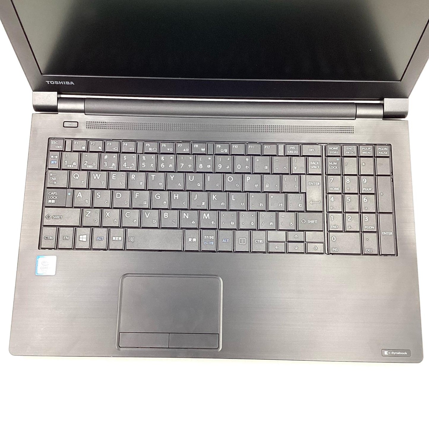 【全額返金保証】【最速発送】dynabook dynabook B65/J PB65JFB11R7PC2X Intel(R) Core(TM) i3-7100U CPU @ 2.40GHz 16GB HDD 500GB 59% 動作確認済