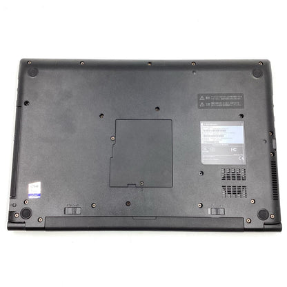 【全額返金保証】【最速発送】dynabook dynabook B65/J PB65JFB11R7PC2X Intel(R) Core(TM) i3-7100U CPU @ 2.40GHz 16GB HDD 500GB 59% 動作確認済