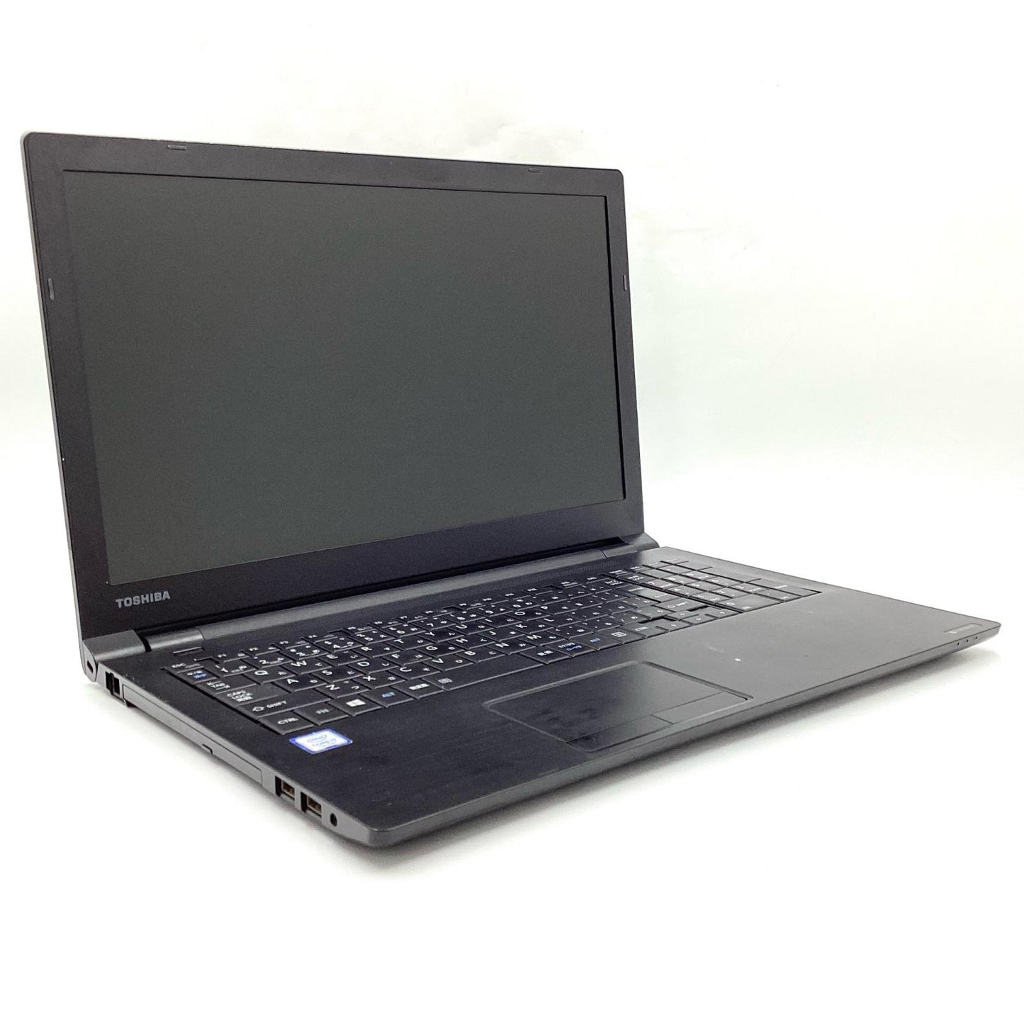 【全額返金保証】【最速発送】dynabook dynabook B65/J PB65JFB11R7PC2X Intel(R) Core(TM) i3-7100U CPU @ 2.40GHz 16GB HDD 500GB 52% 動作確認済