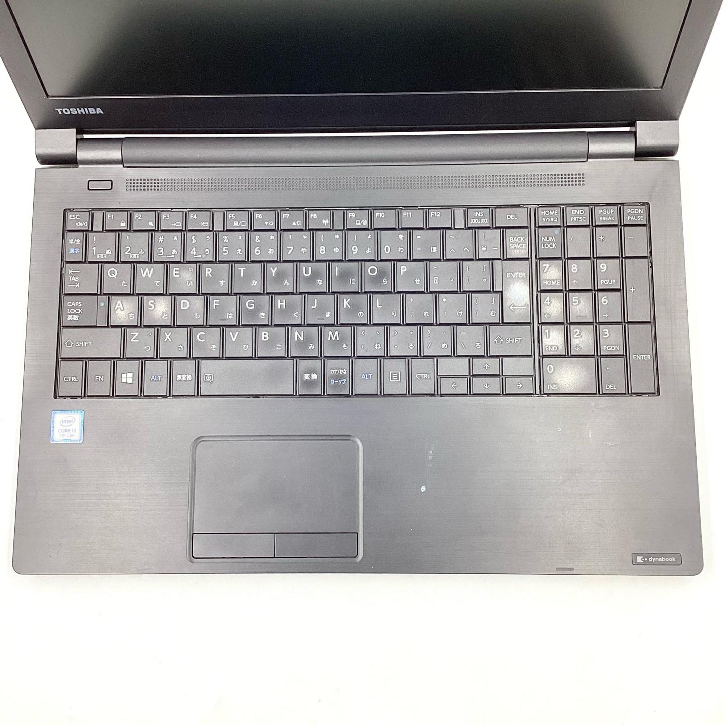 【全額返金保証】【最速発送】dynabook dynabook B65/J PB65JFB11R7PC2X Intel(R) Core(TM) i3-7100U CPU @ 2.40GHz 16GB HDD 500GB 52% 動作確認済