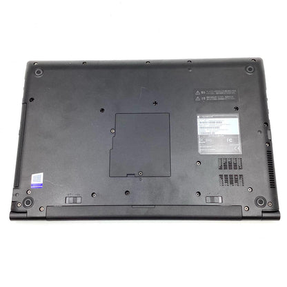 【全額返金保証】【最速発送】dynabook dynabook B65/J PB65JFB11R7PC2X Intel(R) Core(TM) i3-7100U CPU @ 2.40GHz 16GB HDD 500GB 62% 動作確認済