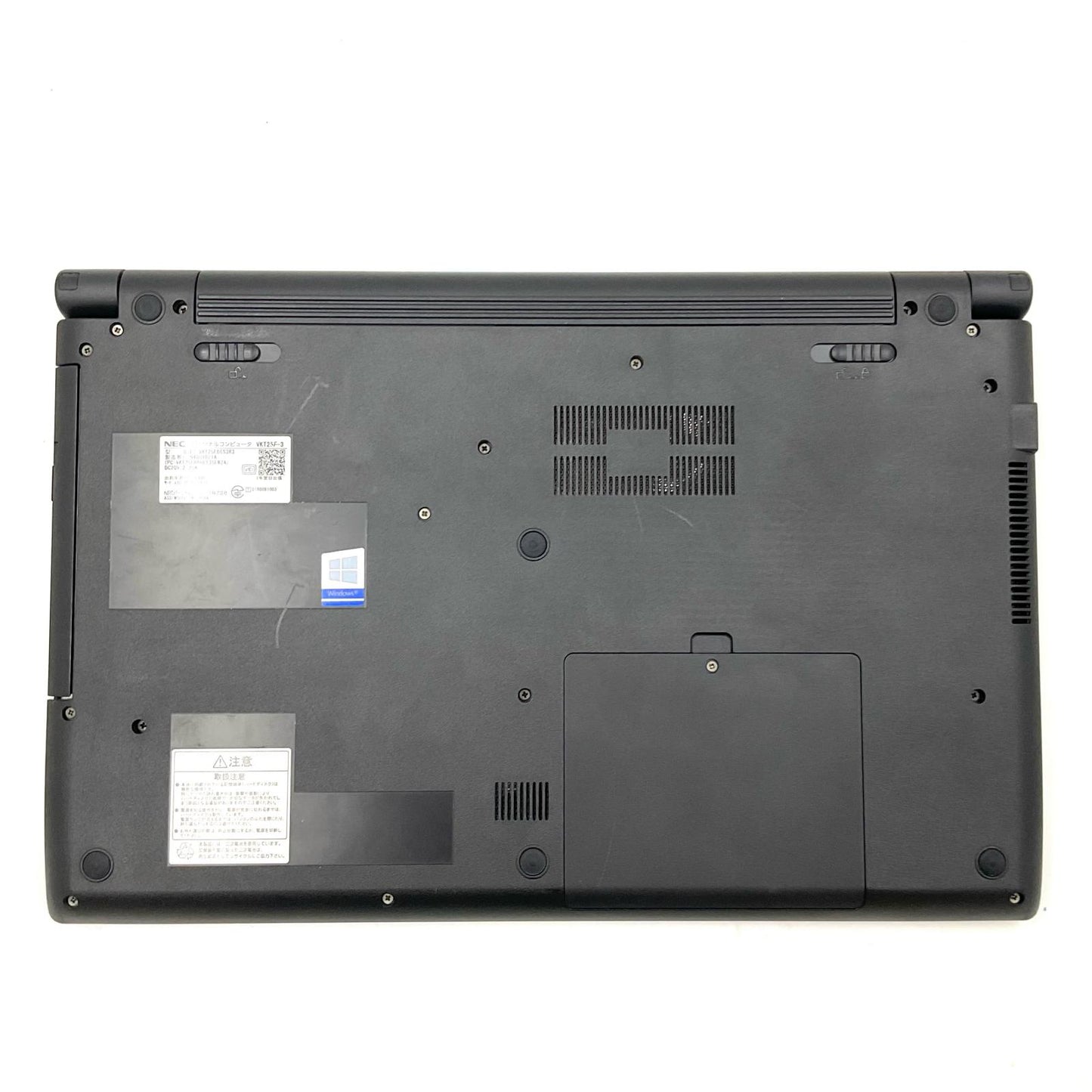 【全額返金保証】【最速発送】NEC VersaPro PC-VKT25FB6S3R3 Intel(R) Core(TM) i5-7200U @ CPU @ 2.50GHz 8GB HDD 500GB 83% 動作確認済
