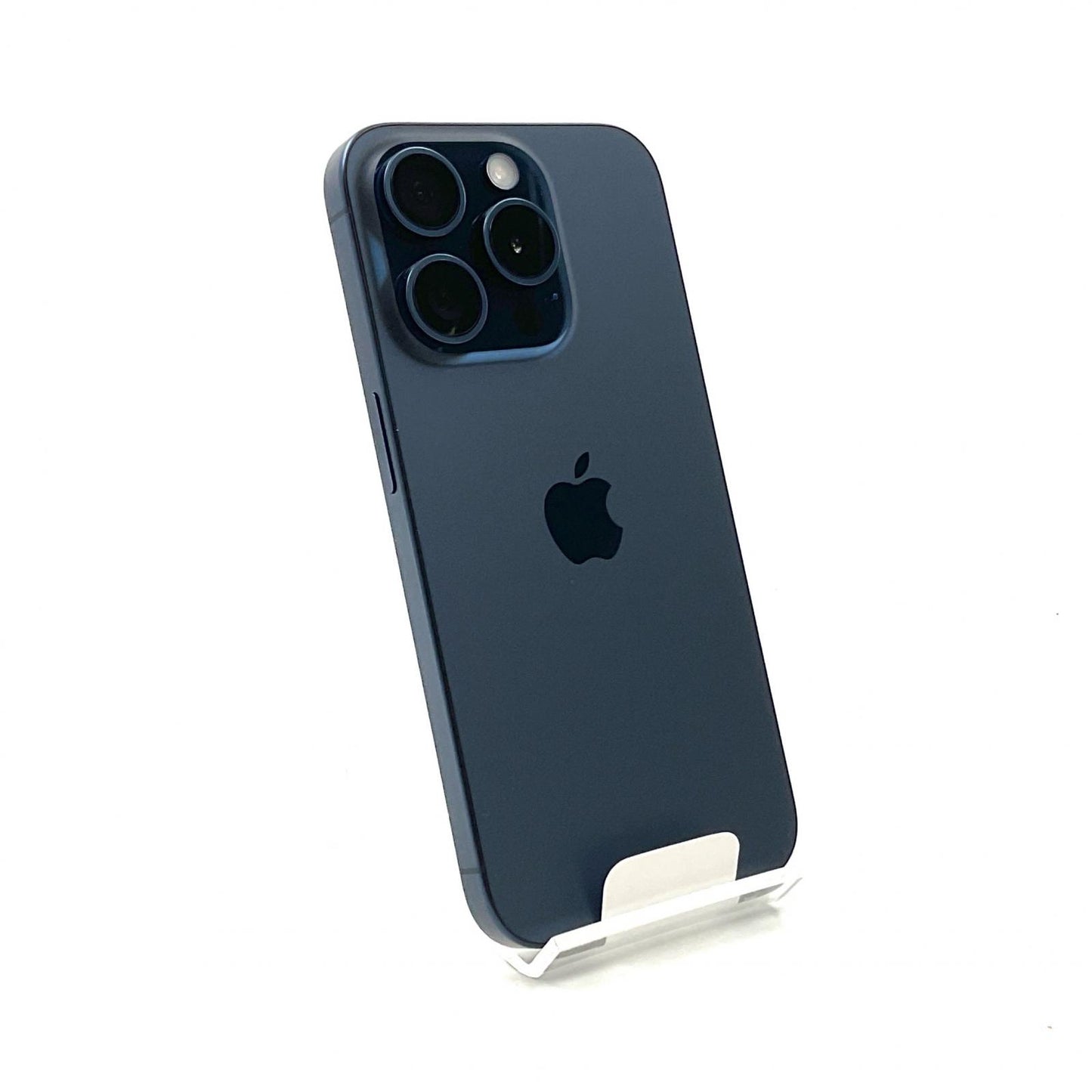 【全額返金保証】【最速発送】Apple iPhone iPhone 15 Pro 512GB ブルーチタニウム SIMフリー 白ロム 超美品 動作確認済 100%
