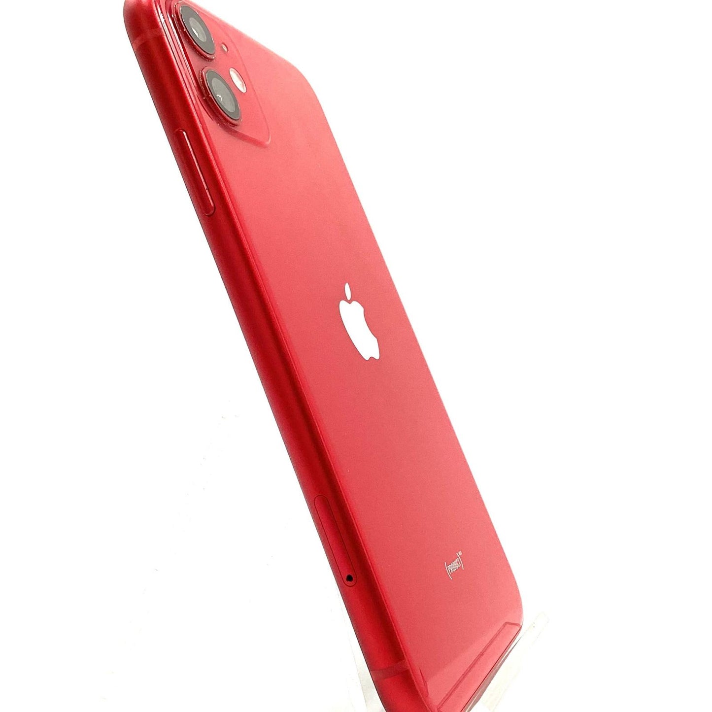 【全額返金保証】【最速発送】Apple iPhone iPhone 11 128GB (PRODUCT)RED SIMフリー 白ロム 動作確認済 83%