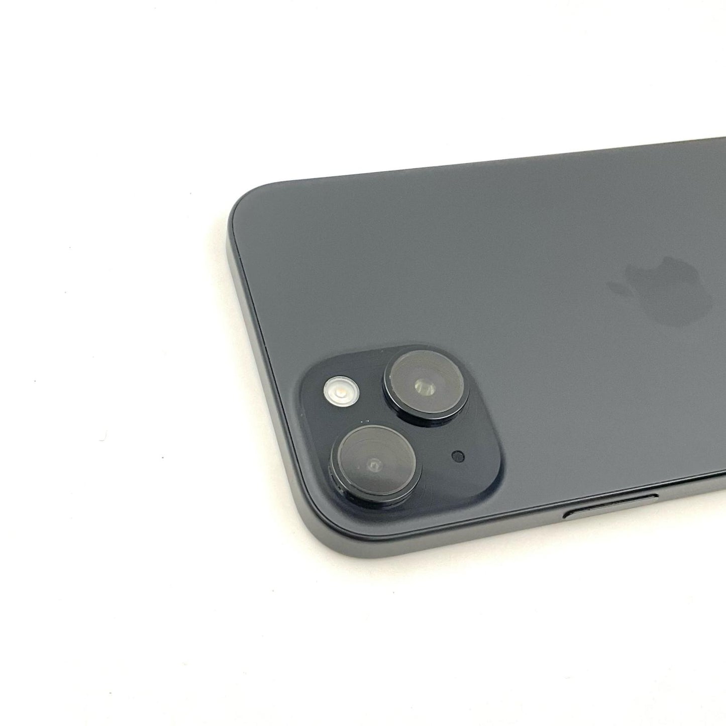 【全額返金保証】【最速発送】Apple iPhone iPhone 15 Plus 256GB ブラック SIMフリー 白ロム 動作確認済 87%