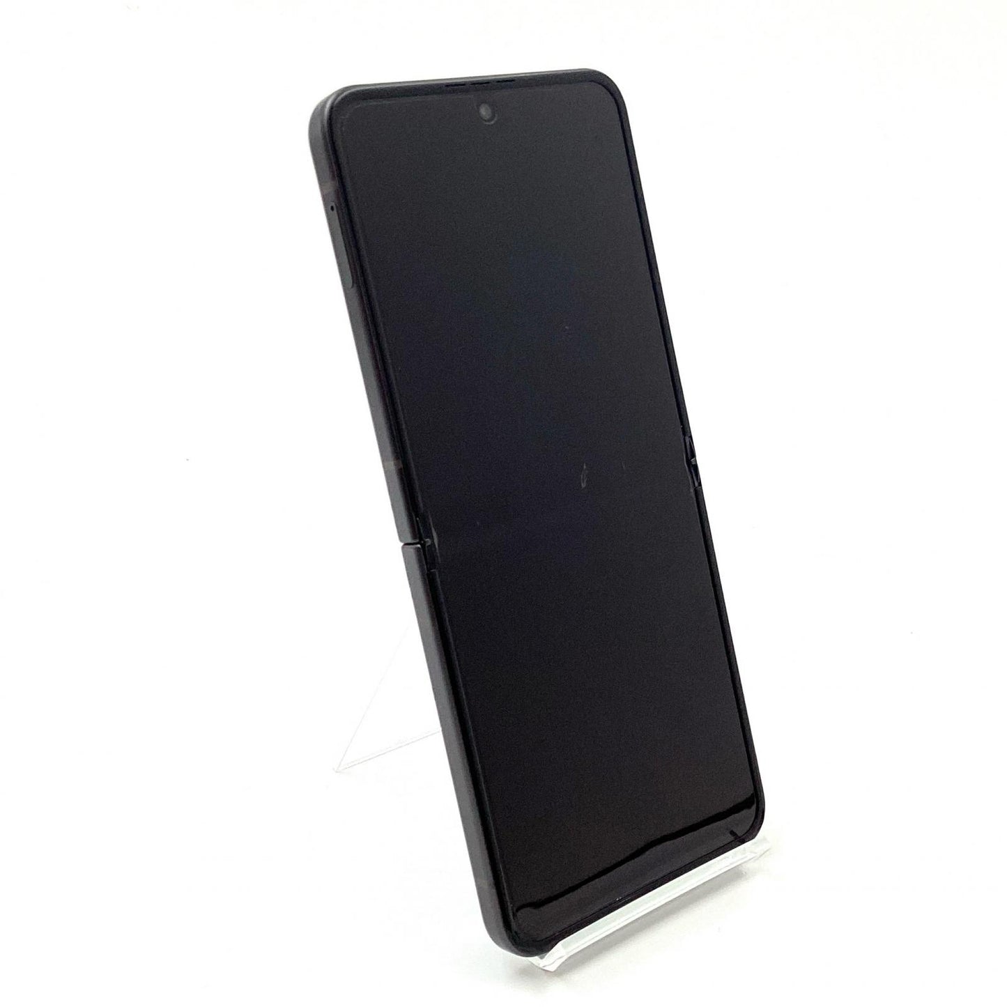 【全額返金保証】【最速発送】SAMSUNG Galaxy Z Flip5 256GB グリーン SIMフリー SM-F731N 白ロム 動作確認済