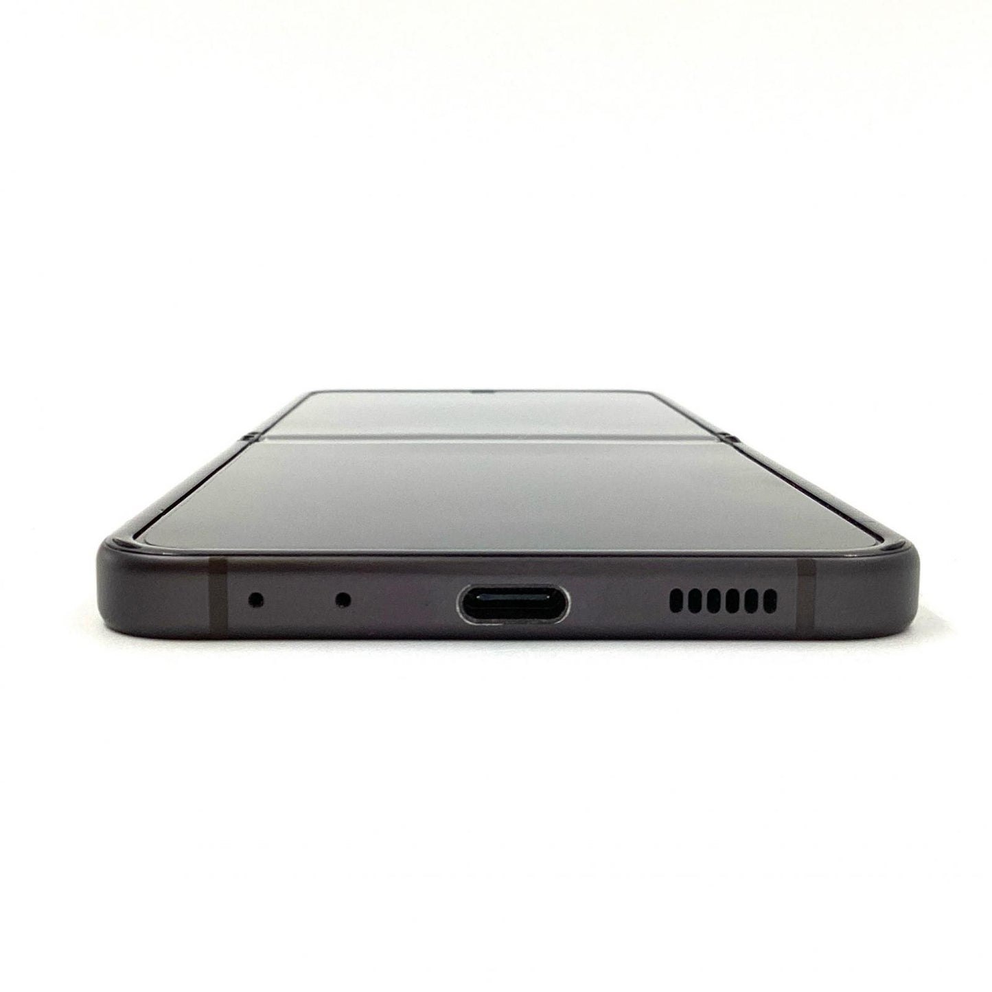 【全額返金保証】【最速発送】SAMSUNG Galaxy Z Flip5 256GB グリーン SIMフリー SM-F731N 白ロム 動作確認済