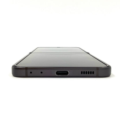 【全額返金保証】【最速発送】SAMSUNG Galaxy Z Flip5 256GB グリーン SIMフリー SM-F731N 白ロム 動作確認済