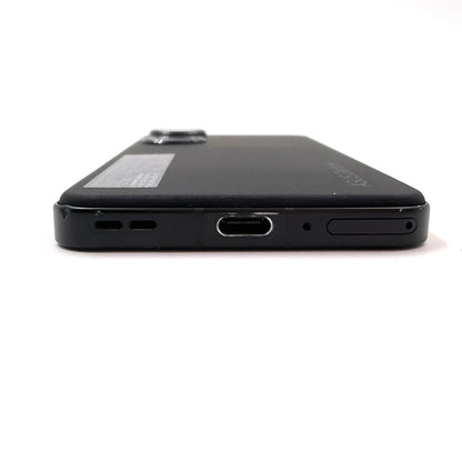 【全額返金保証】【最速発送】ASUS Zenfone 9 256GB ミッドナイトブラック SIMフリー ASUS_AI2202 白ロム 動作確認済