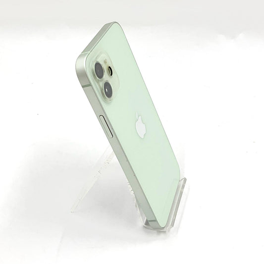 【全額返金保証】【最速発送】Apple iPhone iPhone 12 128GB グリーン SIMフリー 白ロム 動作確認済 75%