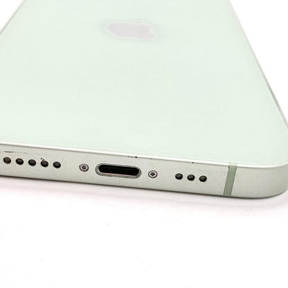【全額返金保証】【最速発送】Apple iPhone iPhone 12 128GB グリーン SIMフリー 白ロム 動作確認済 75%