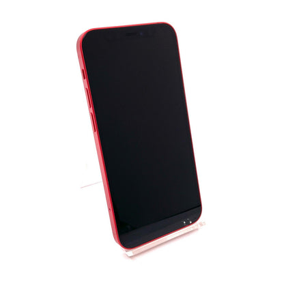【全額返金保証】【最速発送】Apple iPhone iPhone 12 mini 128GB (PRODUCT)RED Softbank 白ロム 動作確認済 80%