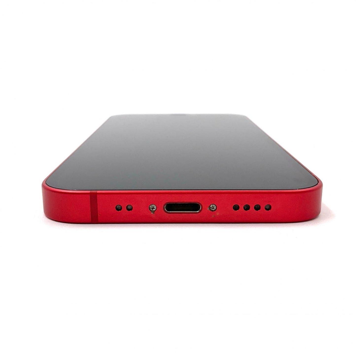 【全額返金保証】【最速発送】Apple iPhone iPhone 12 mini 128GB (PRODUCT)RED Softbank 白ロム 動作確認済 80%