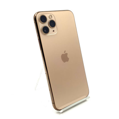 【全額返金保証】【最速発送】Apple iPhone iPhone 11 Pro 256GB ゴールド Softbank 白ロム 動作確認済 71%