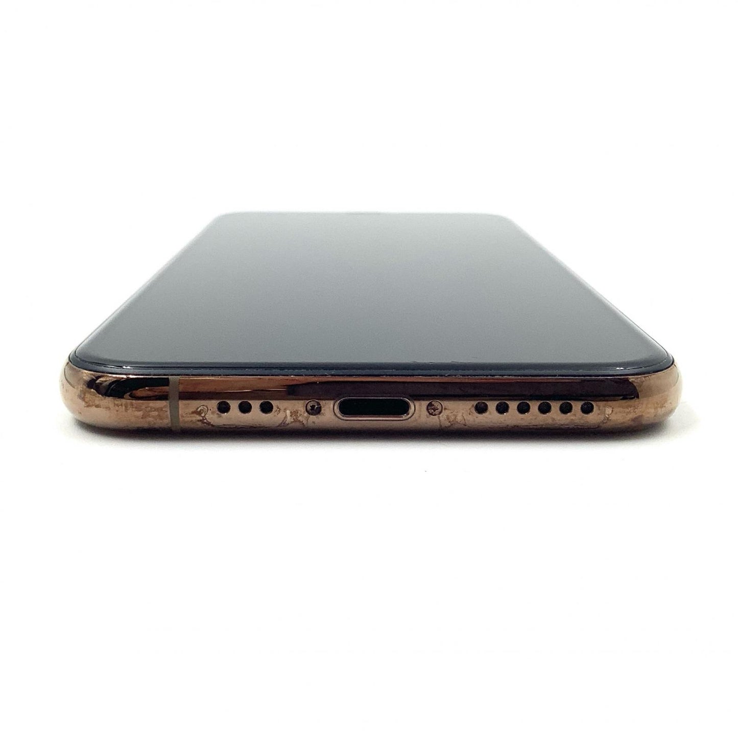 【全額返金保証】【最速発送】Apple iPhone iPhone 11 Pro 256GB ゴールド Softbank 白ロム 動作確認済 71%