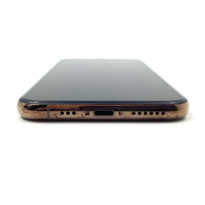 【全額返金保証】【最速発送】Apple iPhone iPhone 11 Pro 256GB ゴールド Softbank 白ロム 動作確認済 71%
