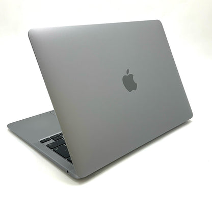【全額返金保証】【最速発送】Apple MacBook Air 13.3インチ 2020 Apple M1 8GB SSD 256GB スペースグレイ 87% 動作確認済